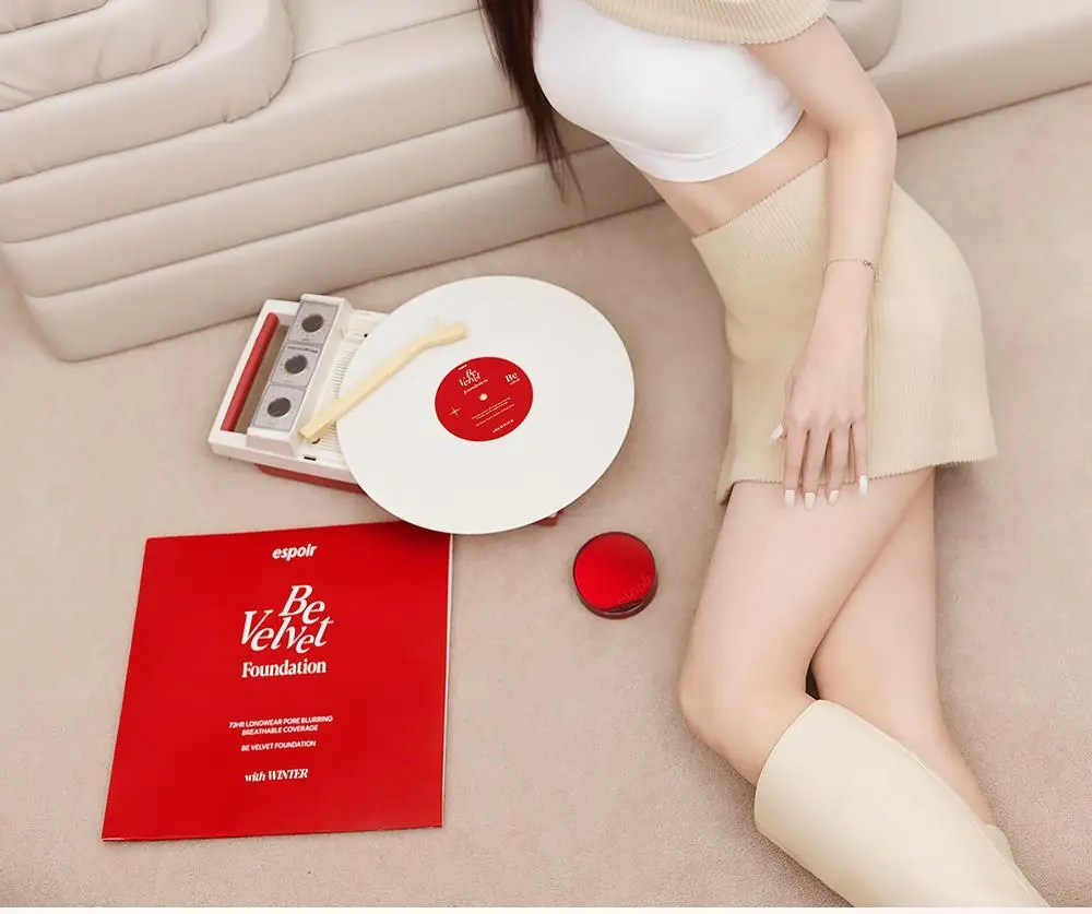 [브러쉬 기획] 에스쁘아 비벨벳 파운데이션 30g 상세페이지 7